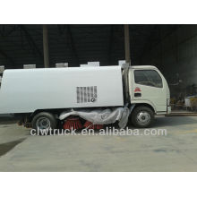 Dongfeng Mini Road Sweeper Truck